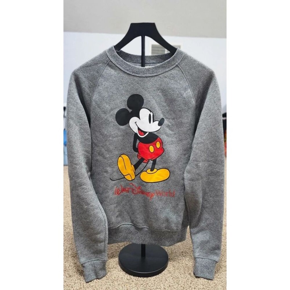 Walt Disney World crewneck sweatshirt Adult XS